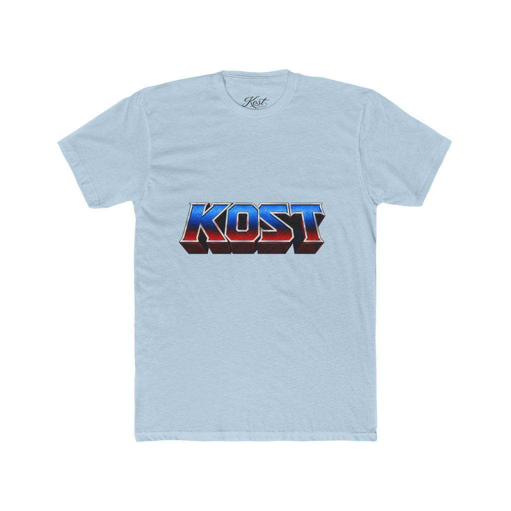 Unisex Cotton Crew Tee