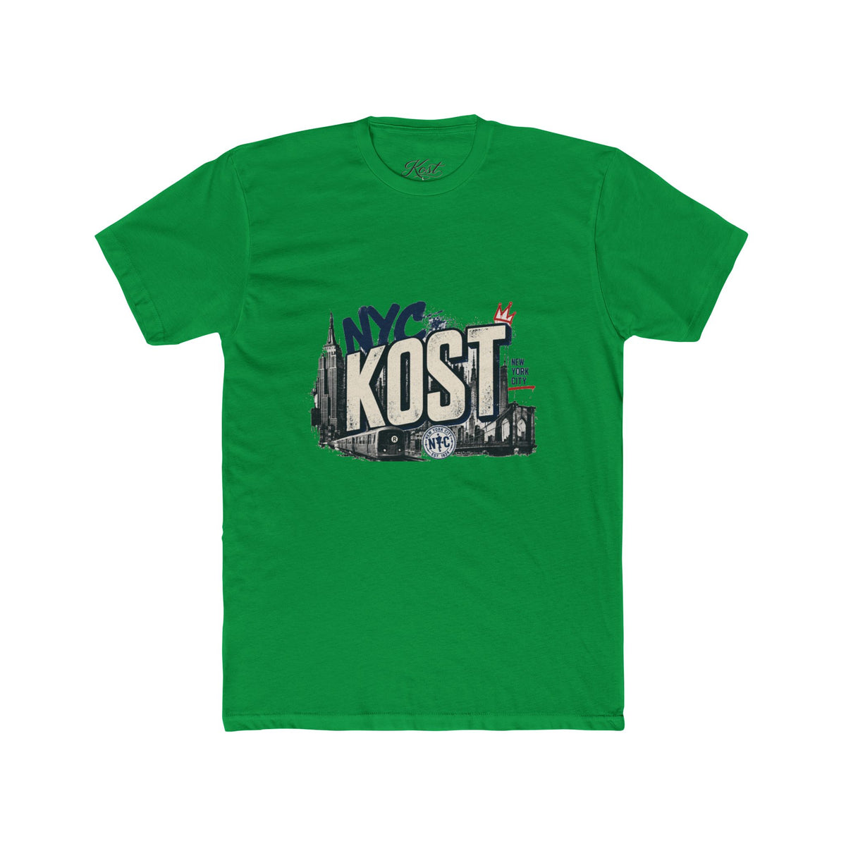 NYC KOST Graphic T-Shirt