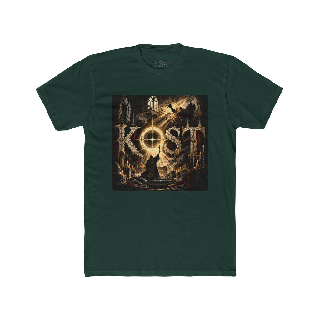 Korn Vintage Gothic Graphic T-Shirt