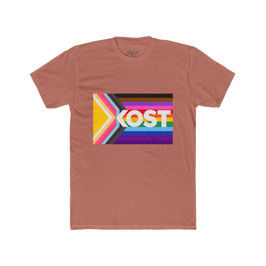 Unisex Cotton Crew Tee