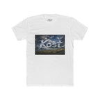 Unisex Cotton Crew Tee