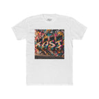 Graffiti 'Lost' Crew Tee — Urban Street Art T-Shirt