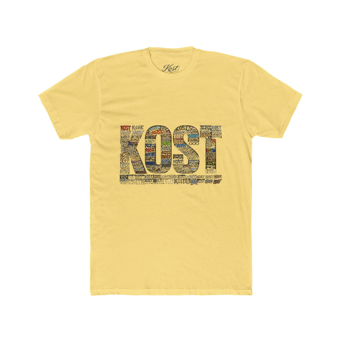 Lost Graphic T-Shirt