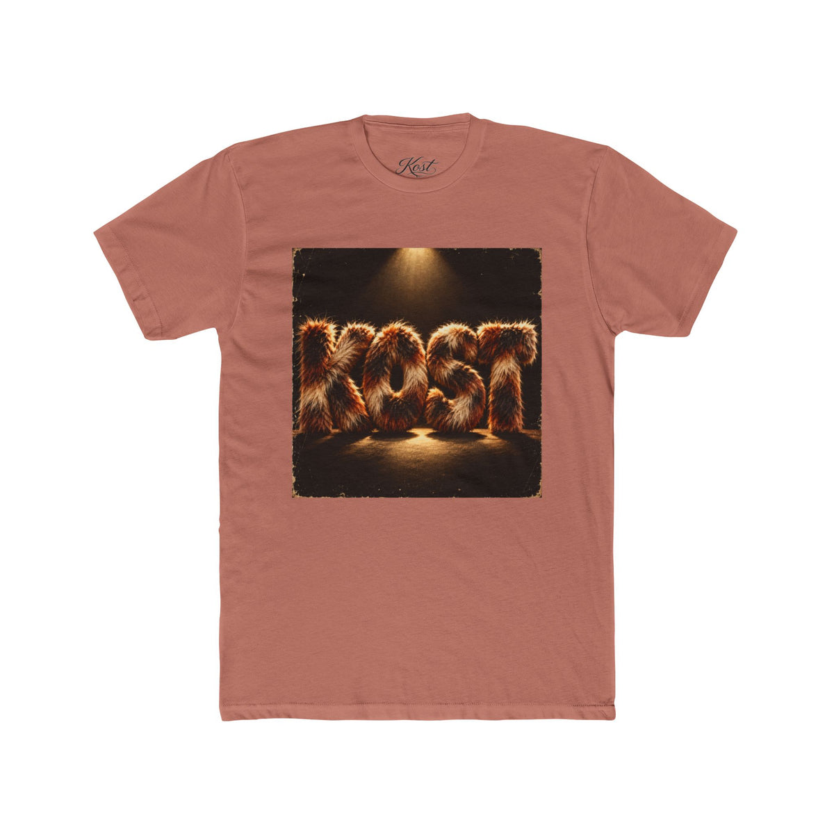 Bear Family Under the Moonlight Graphic T-Shirt