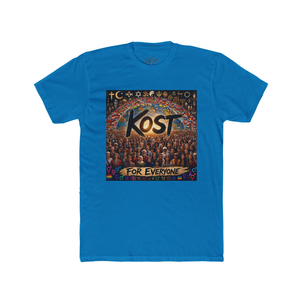 KOST For Everyone Graphic T-Shirt