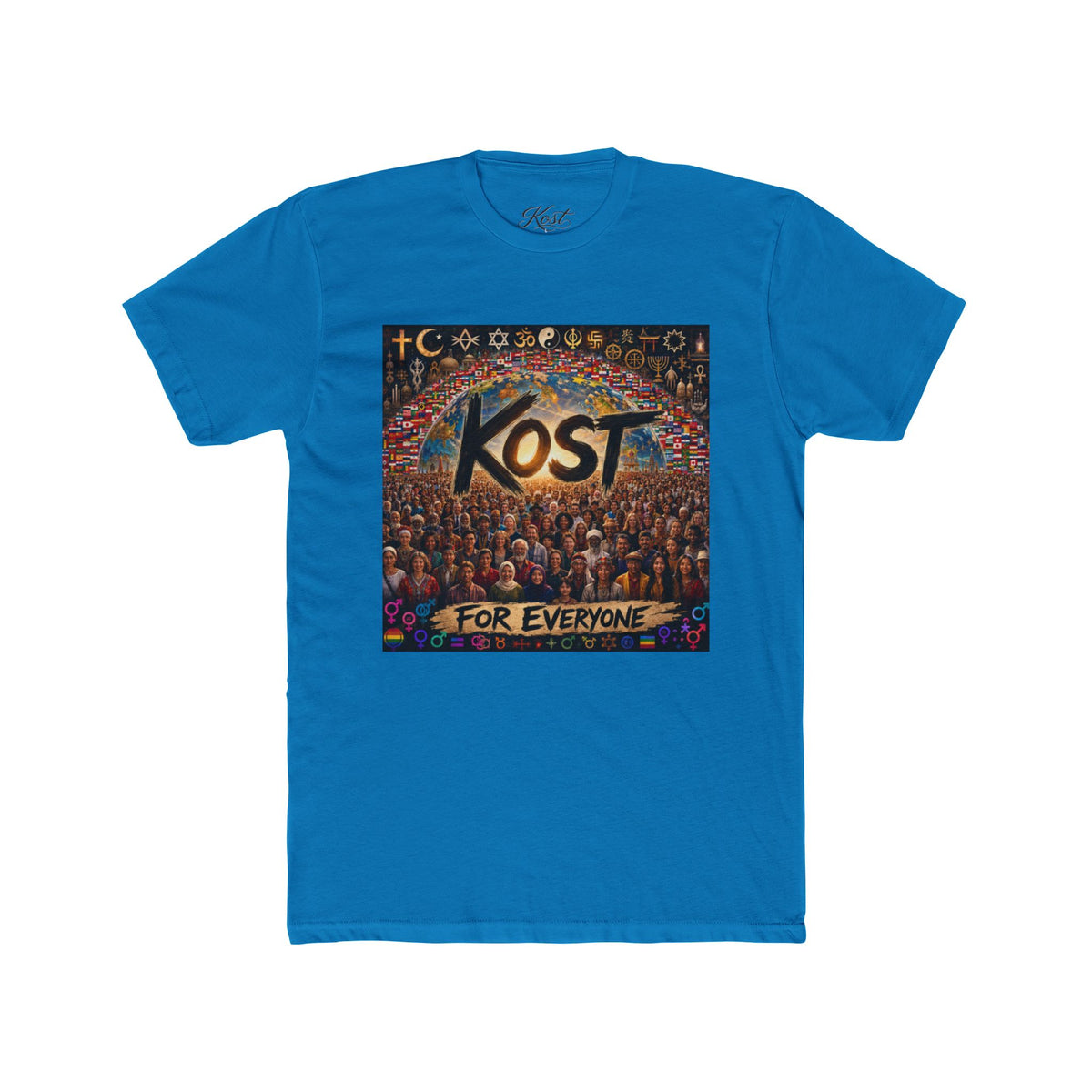 KOST For Everyone Graphic T-Shirt