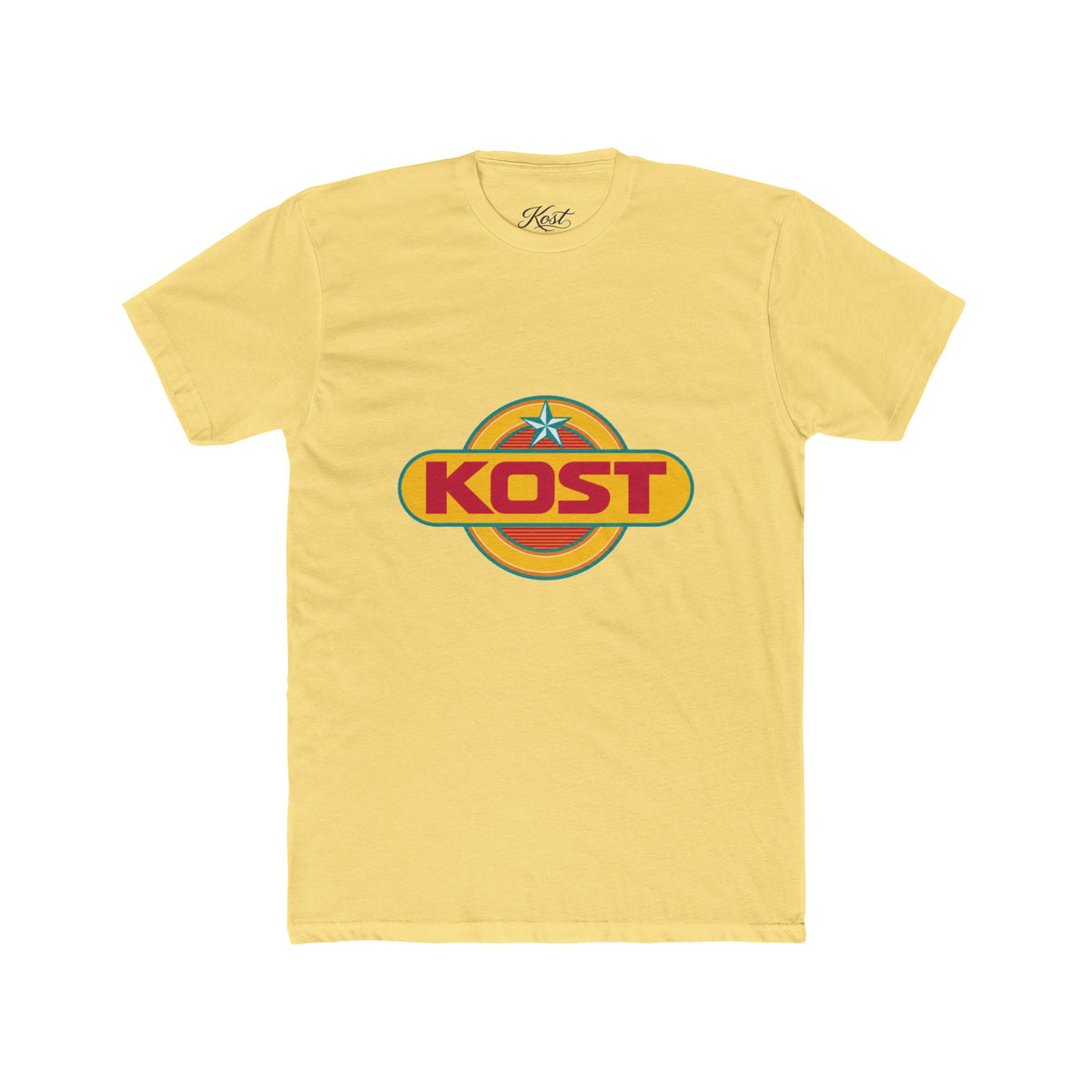 KOST Retro Logo Tee