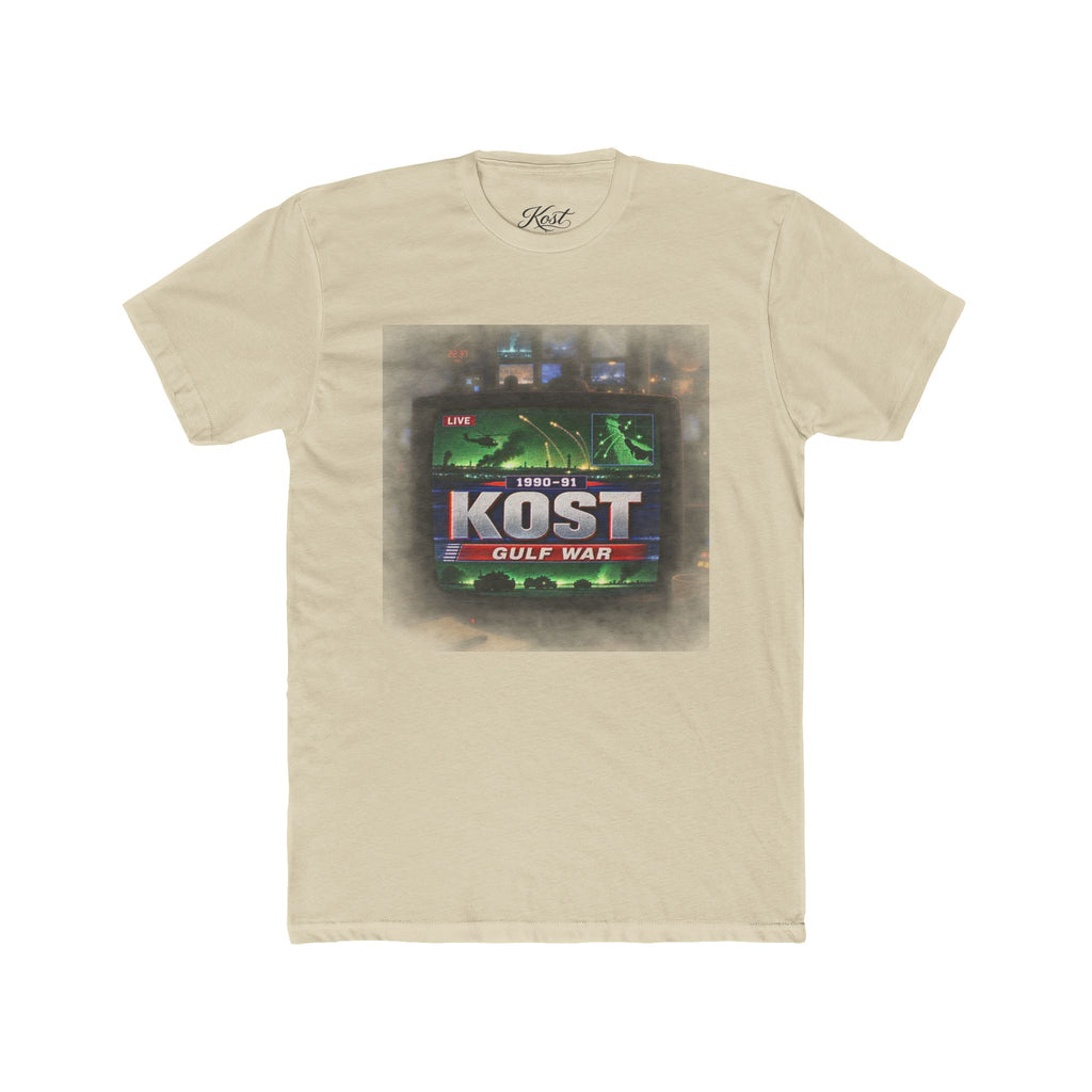 KØST Gulf War Vintage Graphic Tee