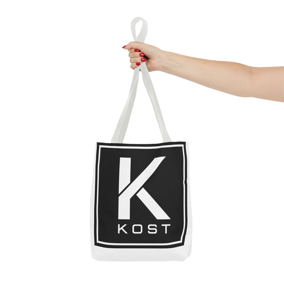 KOST Logo Tote Bag
