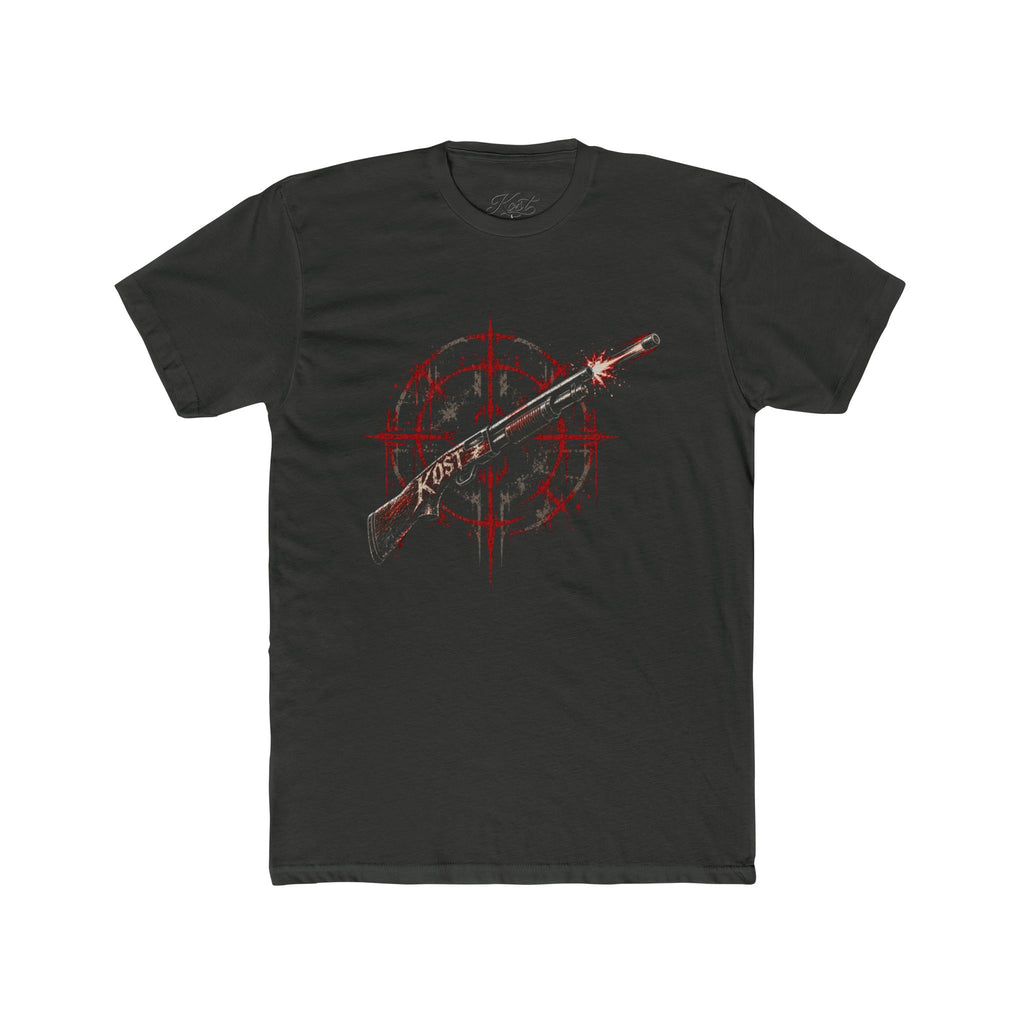 Unisex Cotton Crew Tee