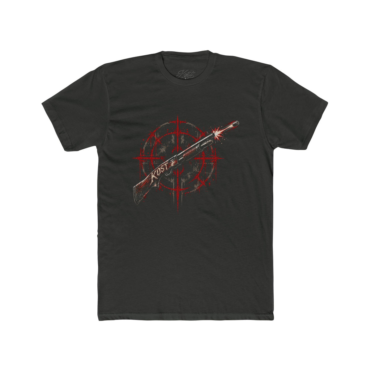 Unisex Cotton Crew Tee