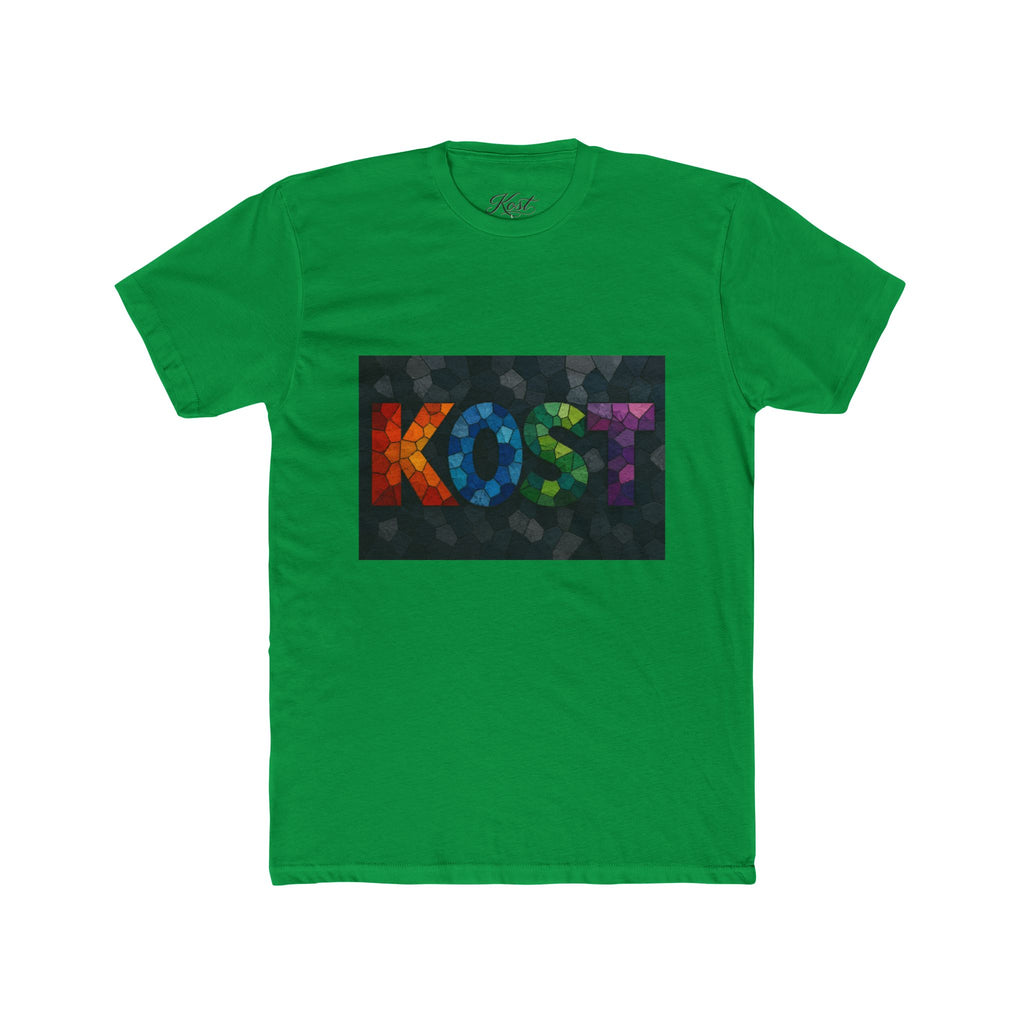 Colorful KOSY Graphic T-Shirt
