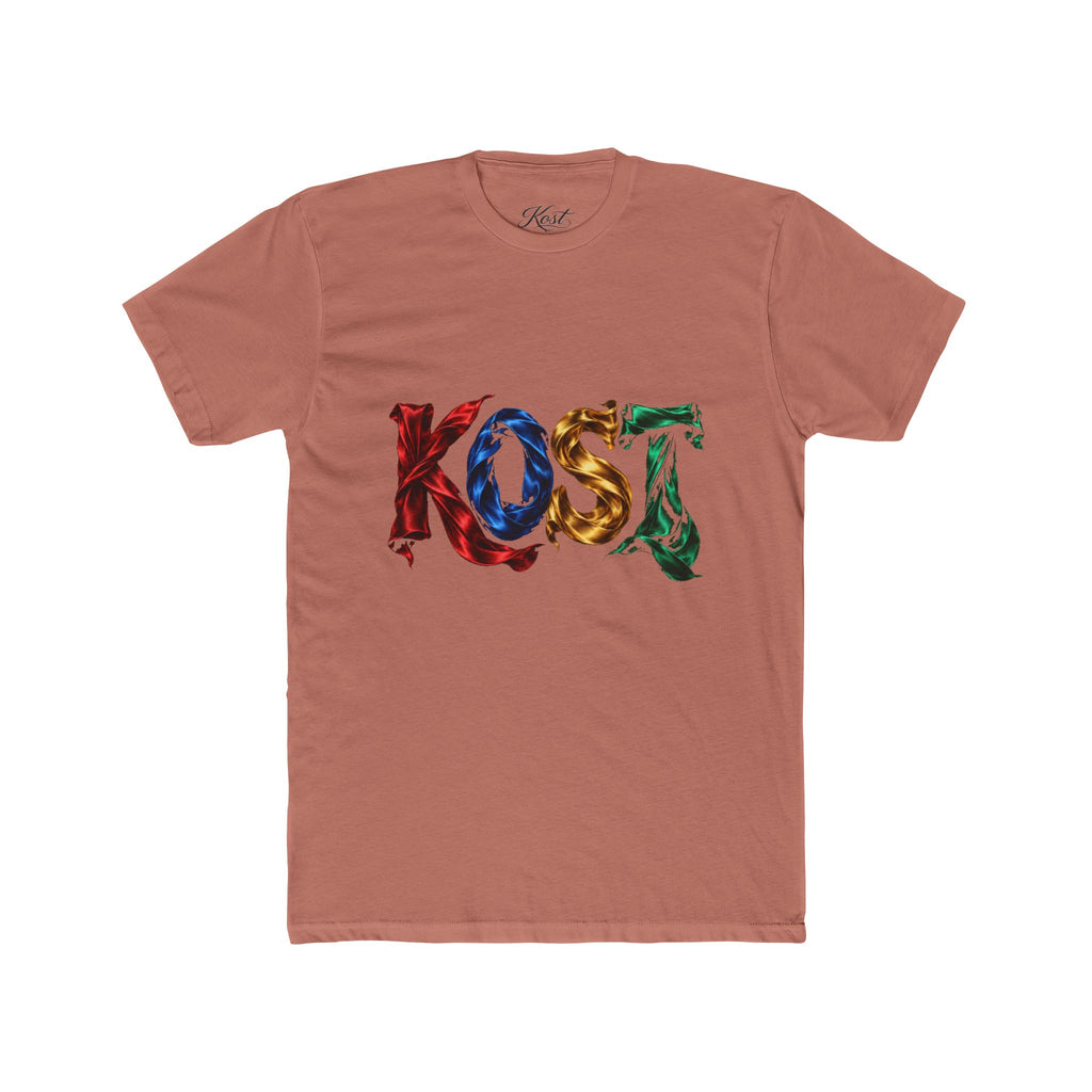 Unisex Cotton Crew Tee