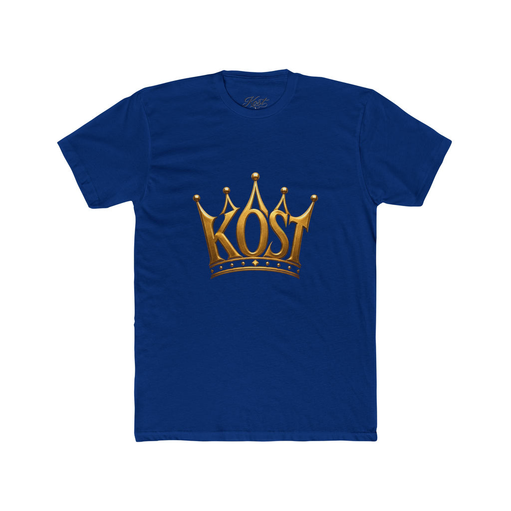 Unisex Cotton Crew Tee