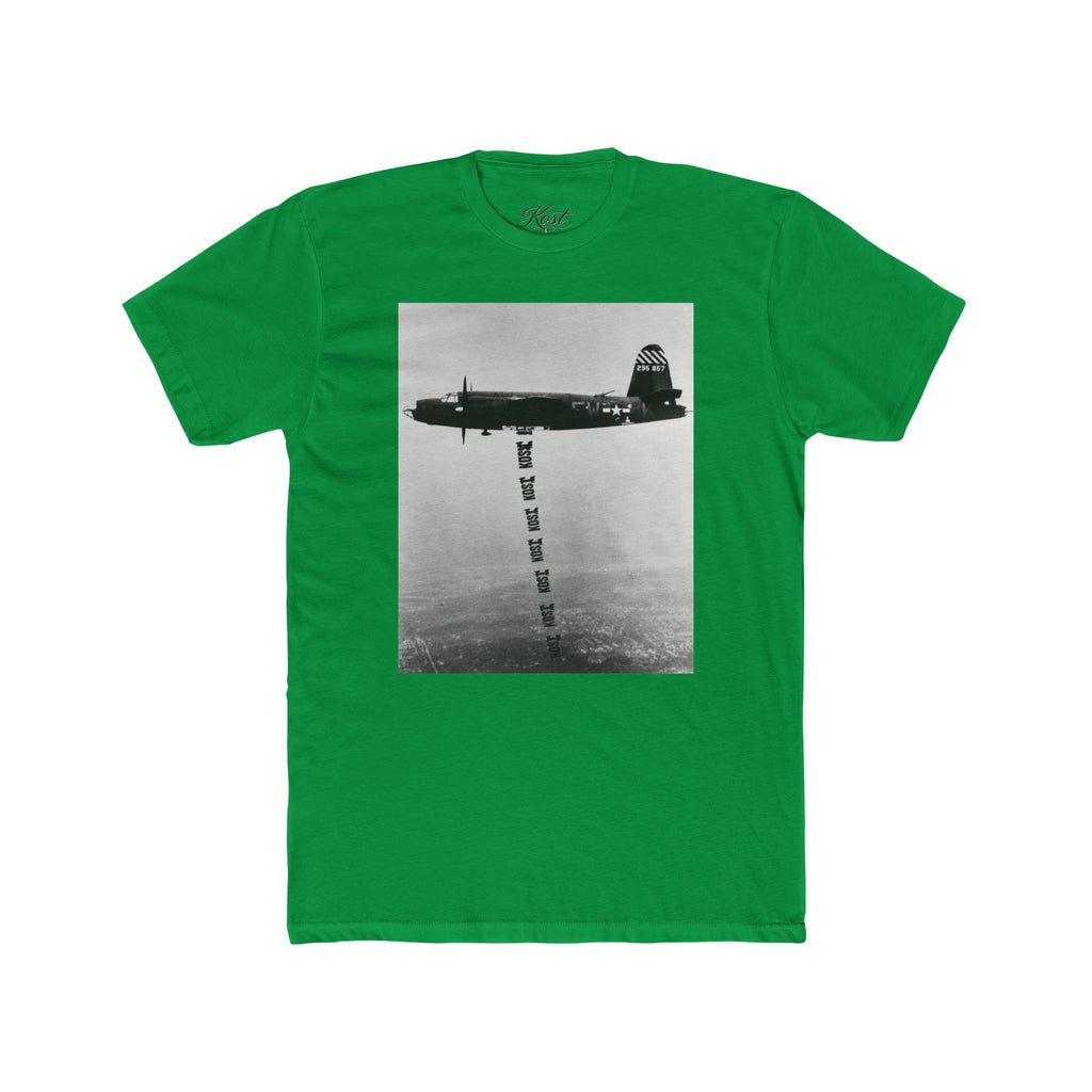 Vintage B-17 Bomber Photo Tee