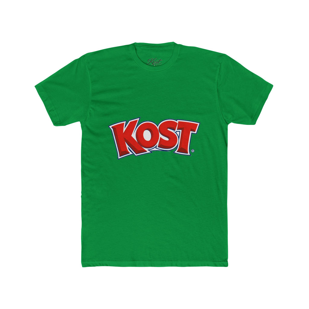 Unisex Cotton Crew Tee