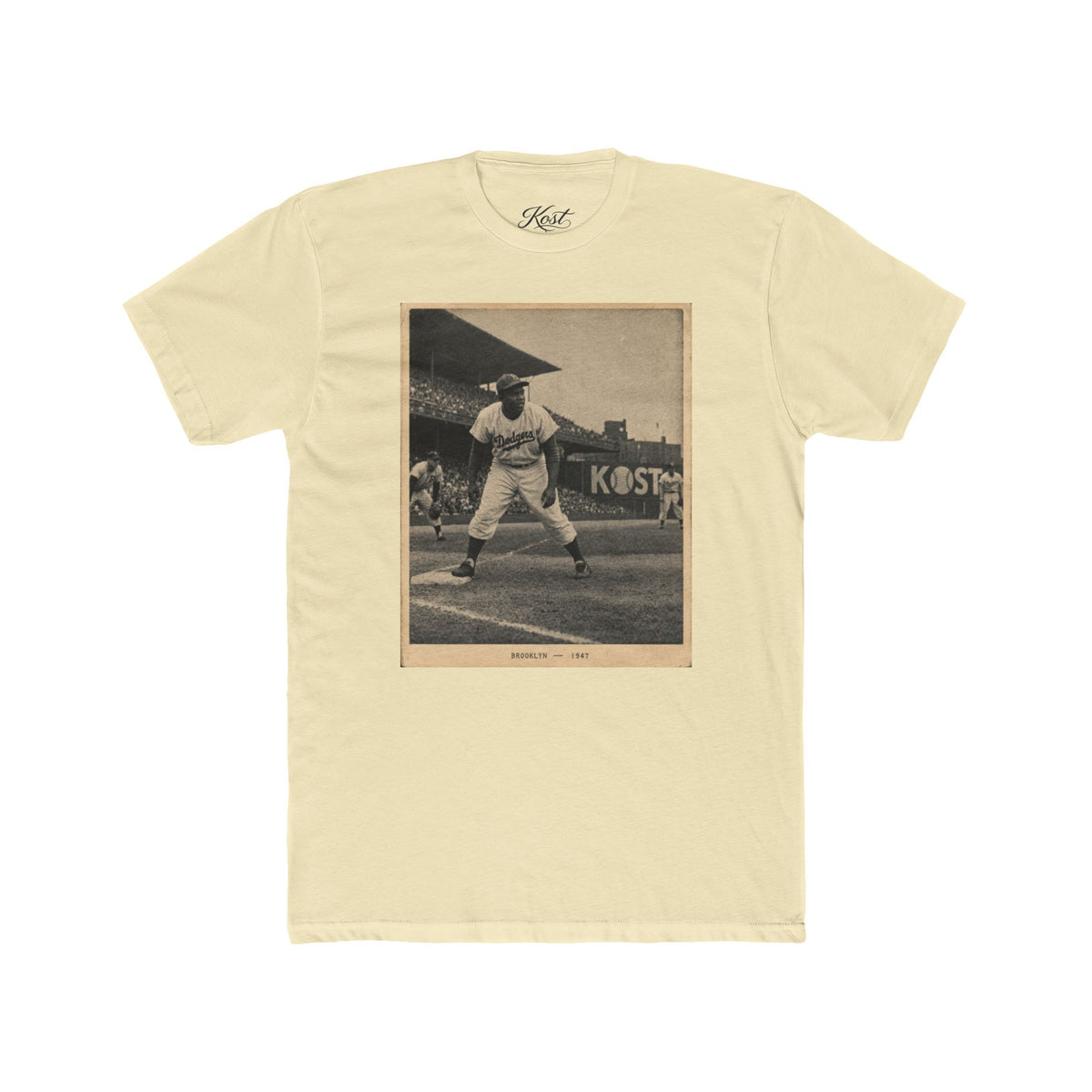 Vintage Baseball Photo T-Shirt