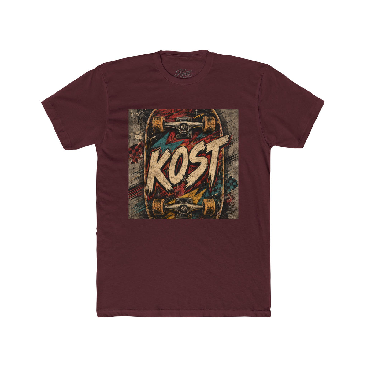 KOST Skateboard Graphic Tee