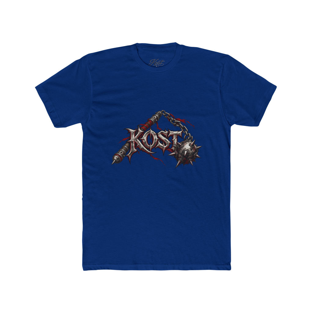 Gothic Thorn Cross T-Shirt
