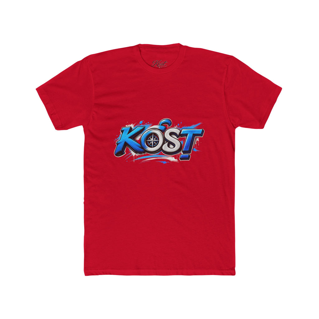 Unisex Cotton Crew Tee