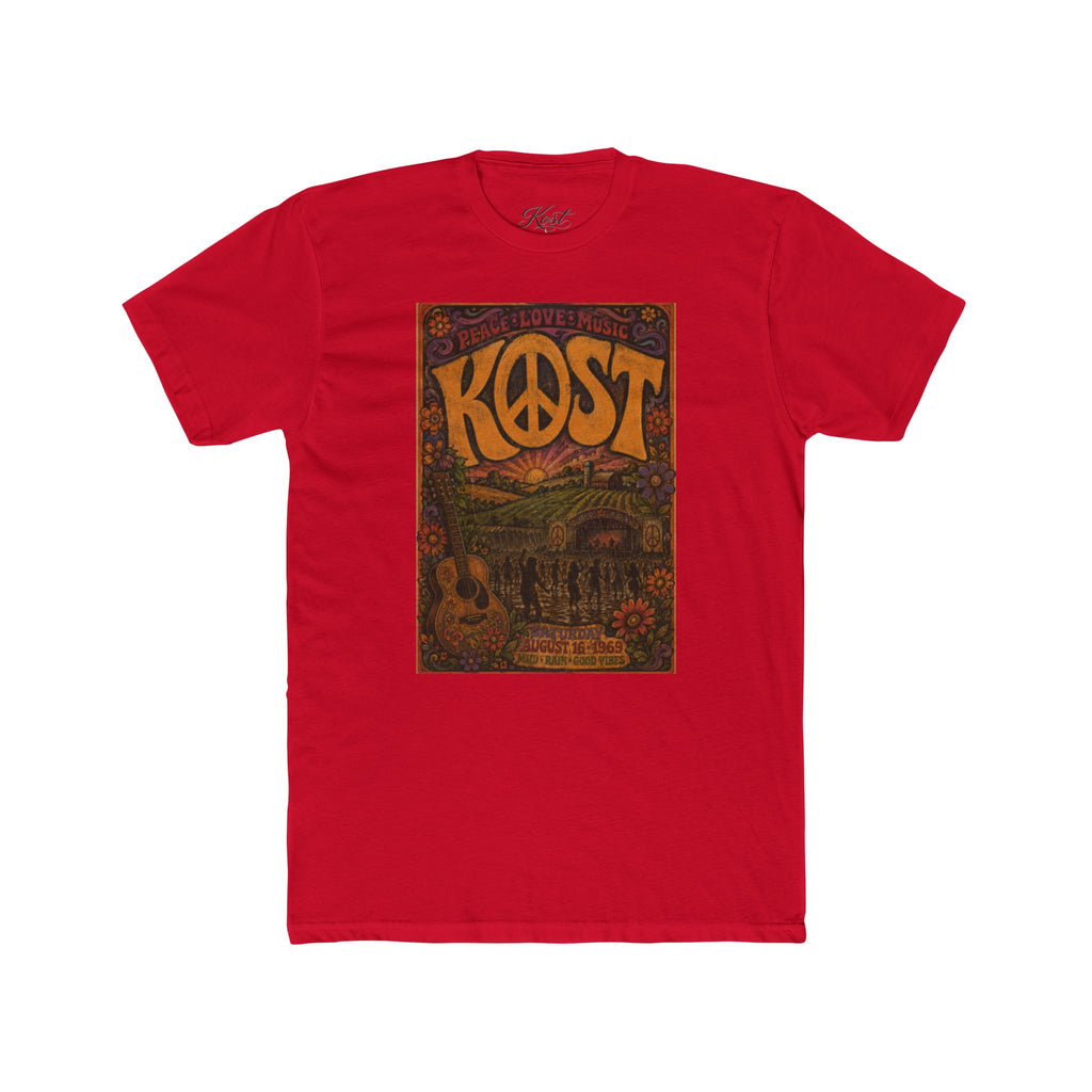 Roast Coffee Graphic T-Shirt