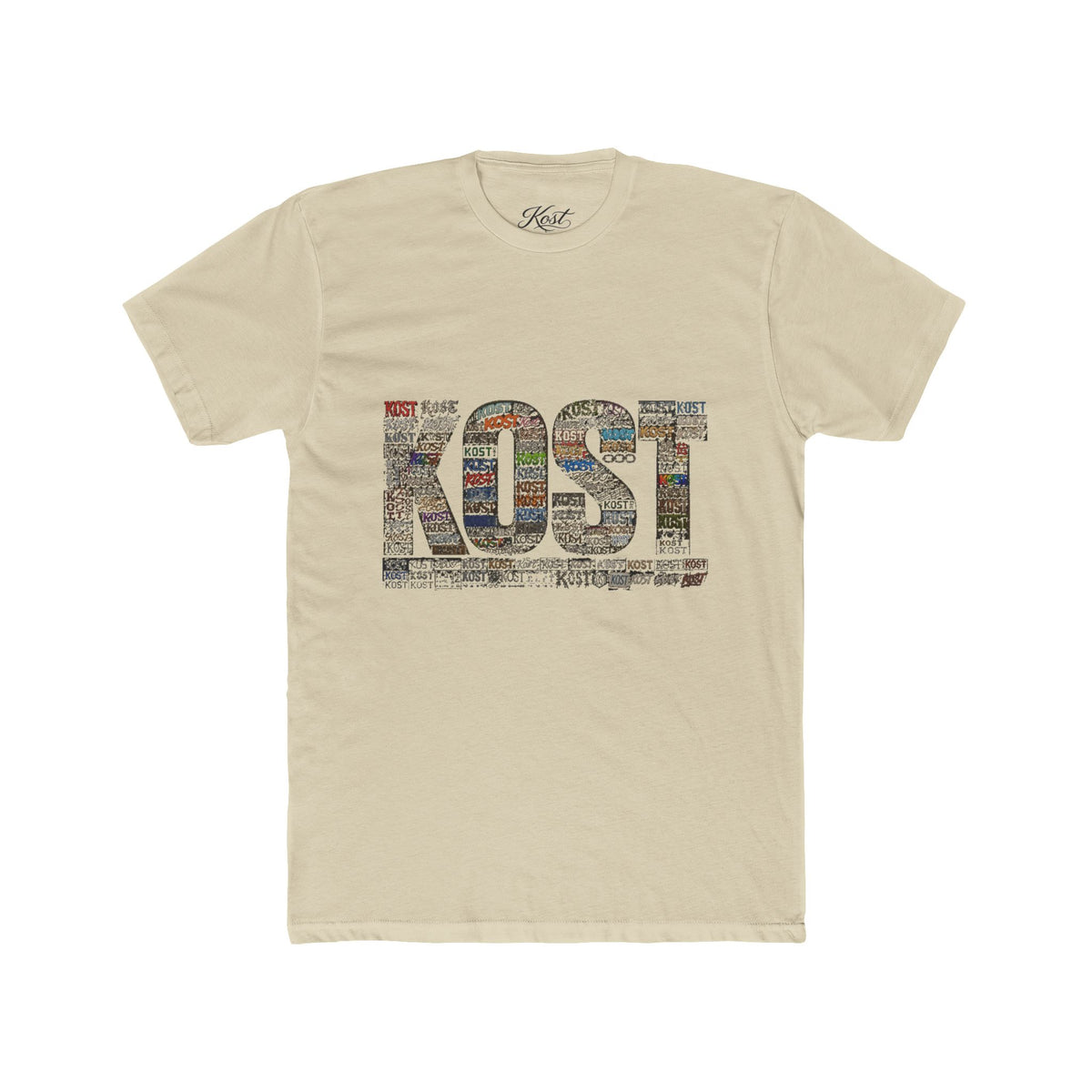 Lost Graphic T-Shirt