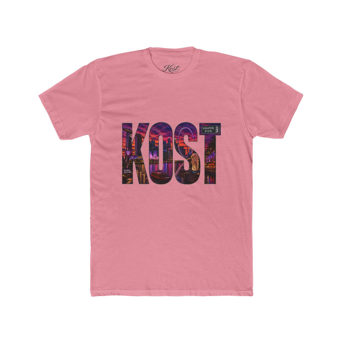 KOST Cityscape Graphic Tee