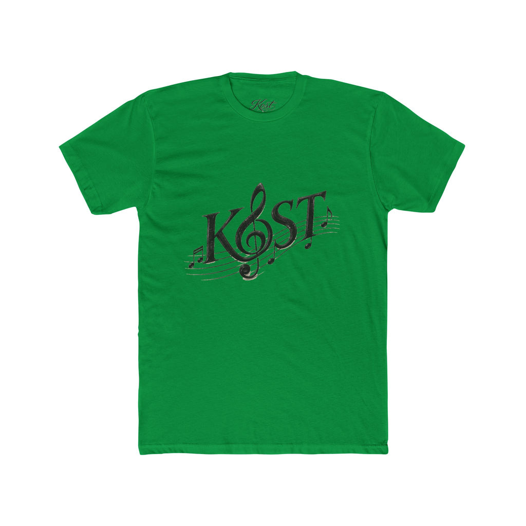 KØST. Music-Inspired Graphic T-Shirt