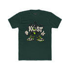 Unisex Cotton Crew Tee