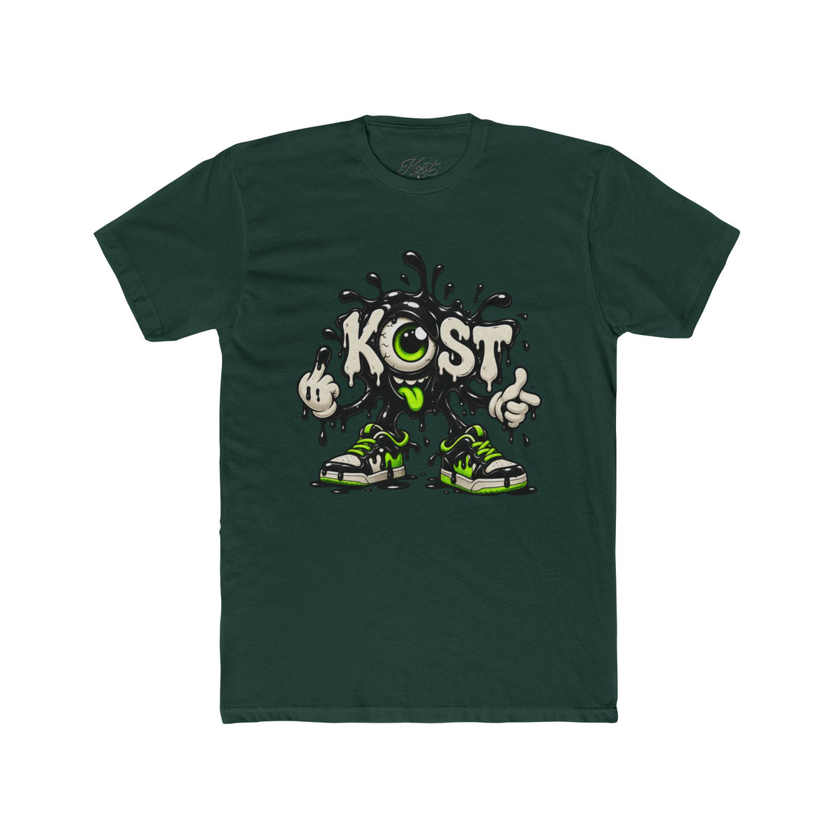 Unisex Cotton Crew Tee