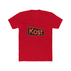 Unisex Cotton Crew Tee