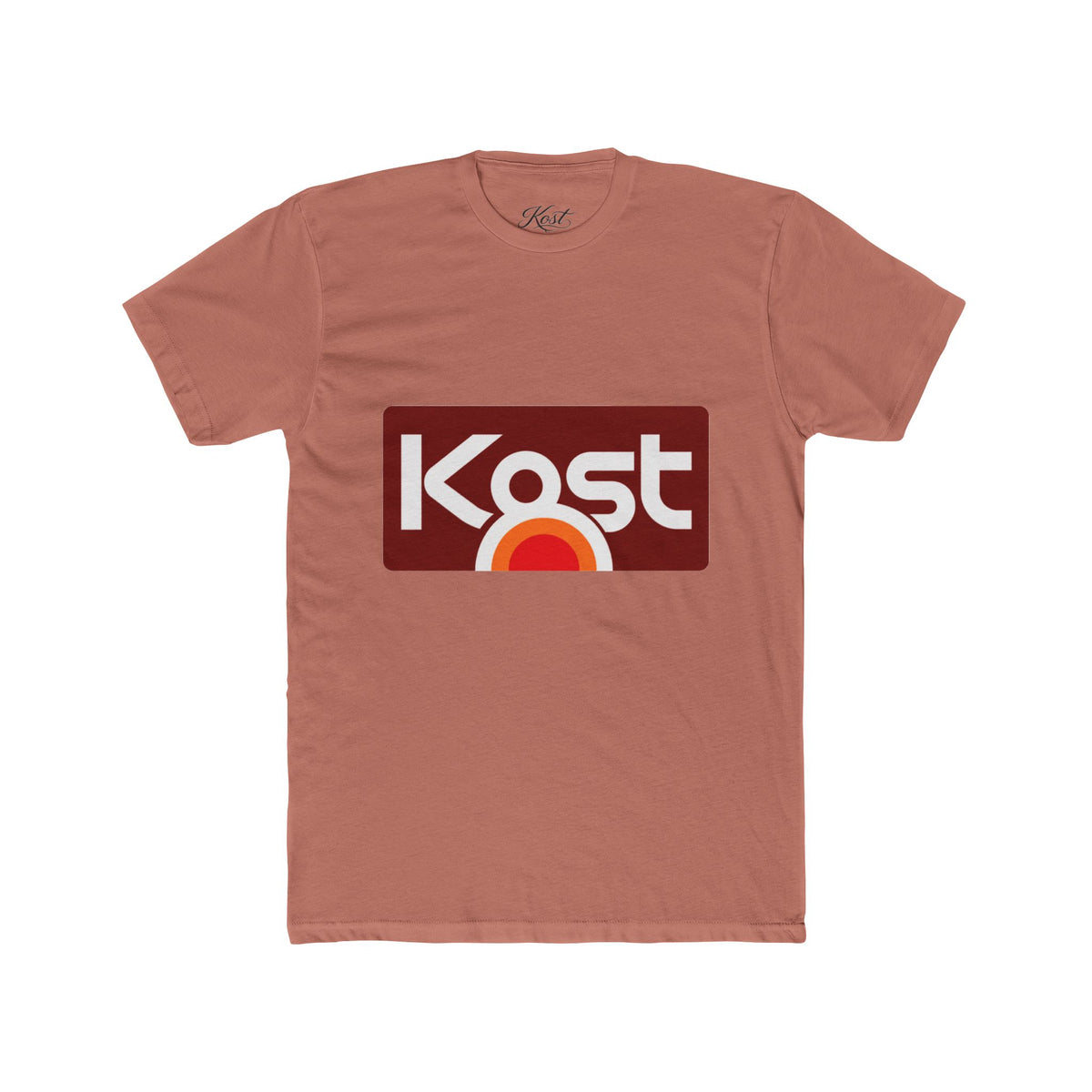 Kost Retro Logo Tee