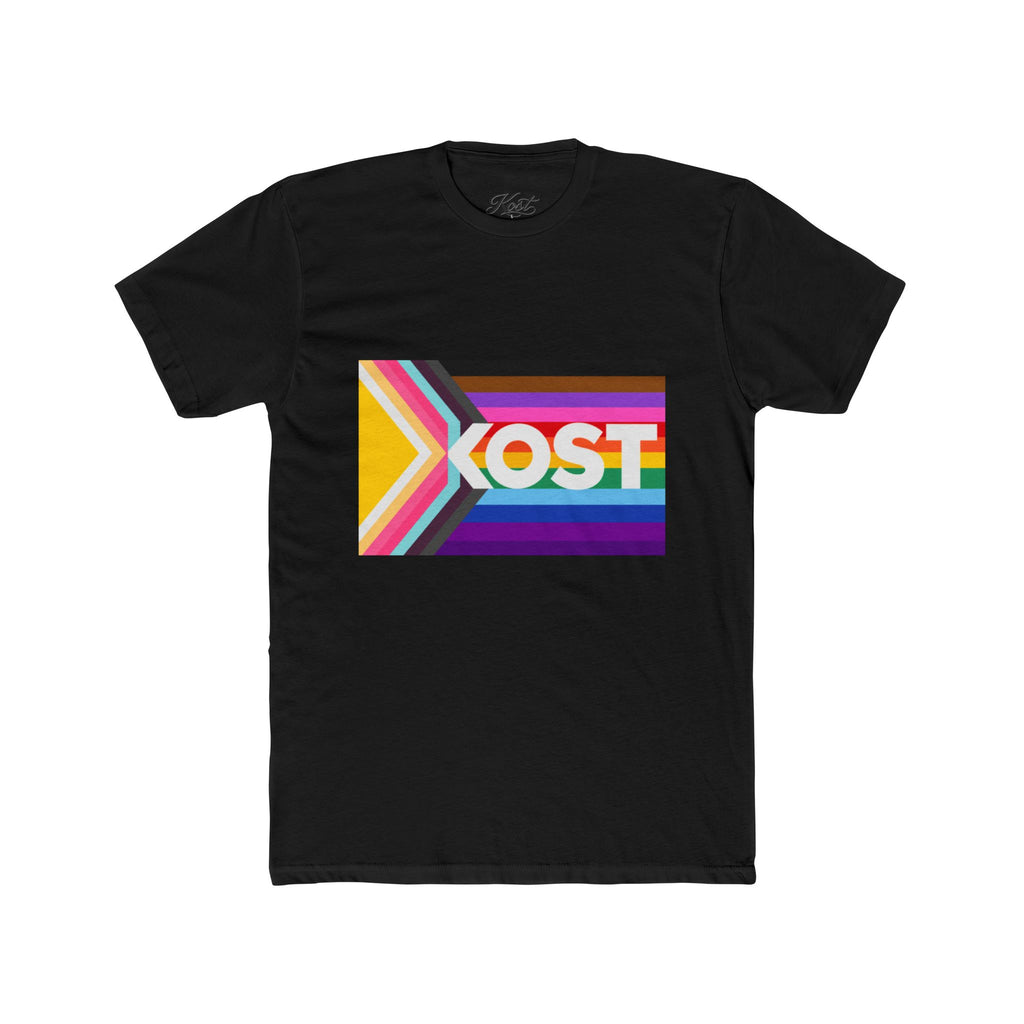 Unisex Cotton Crew Tee