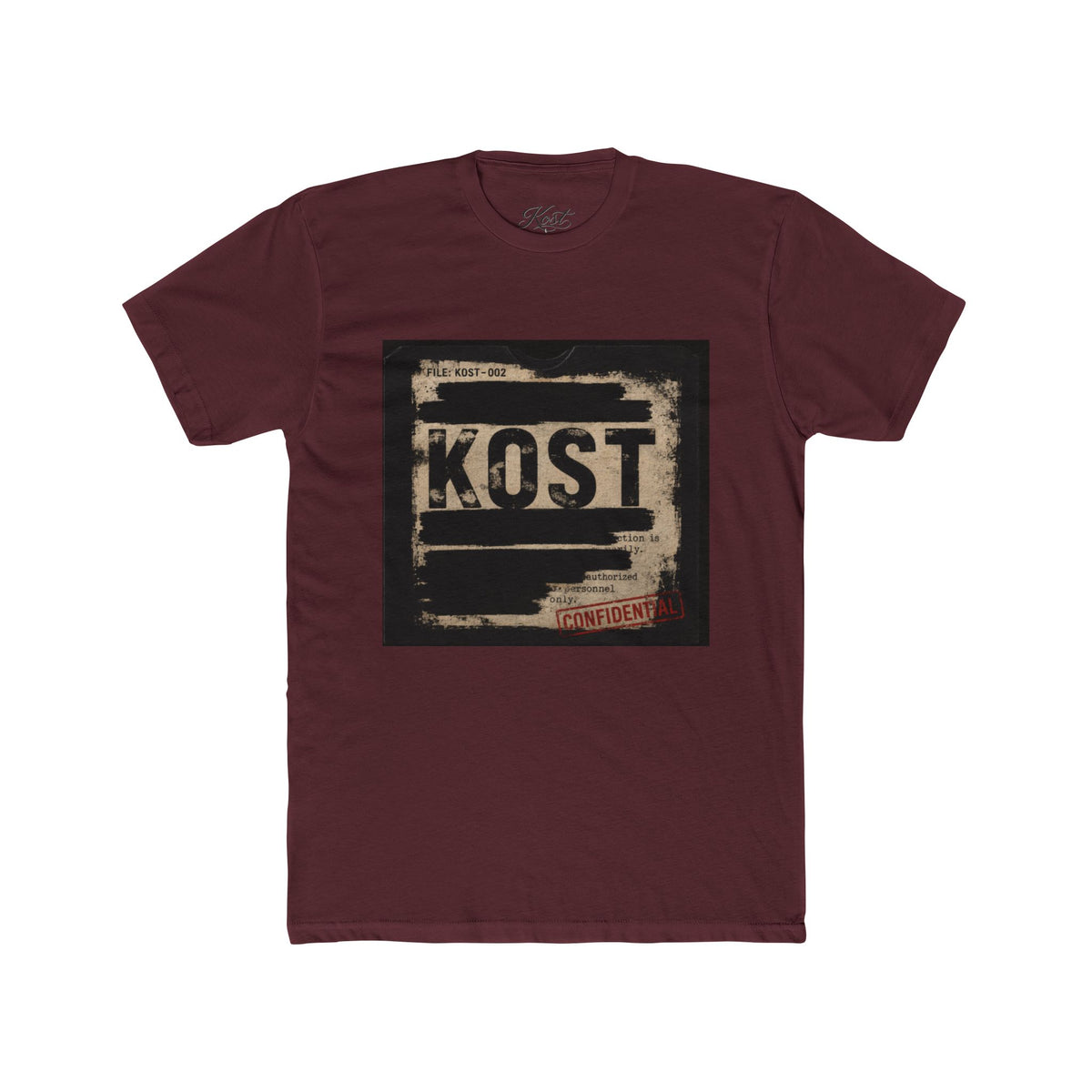 KOST Vintage Stamp Graphic Tee