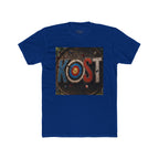 KOST Target Logo T‑Shirt — Retro Archery Bullseye Graphic Tee