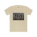 KOST Concrete Wall Graphic Tee — Urban Industrial Streetwear T-Shirt