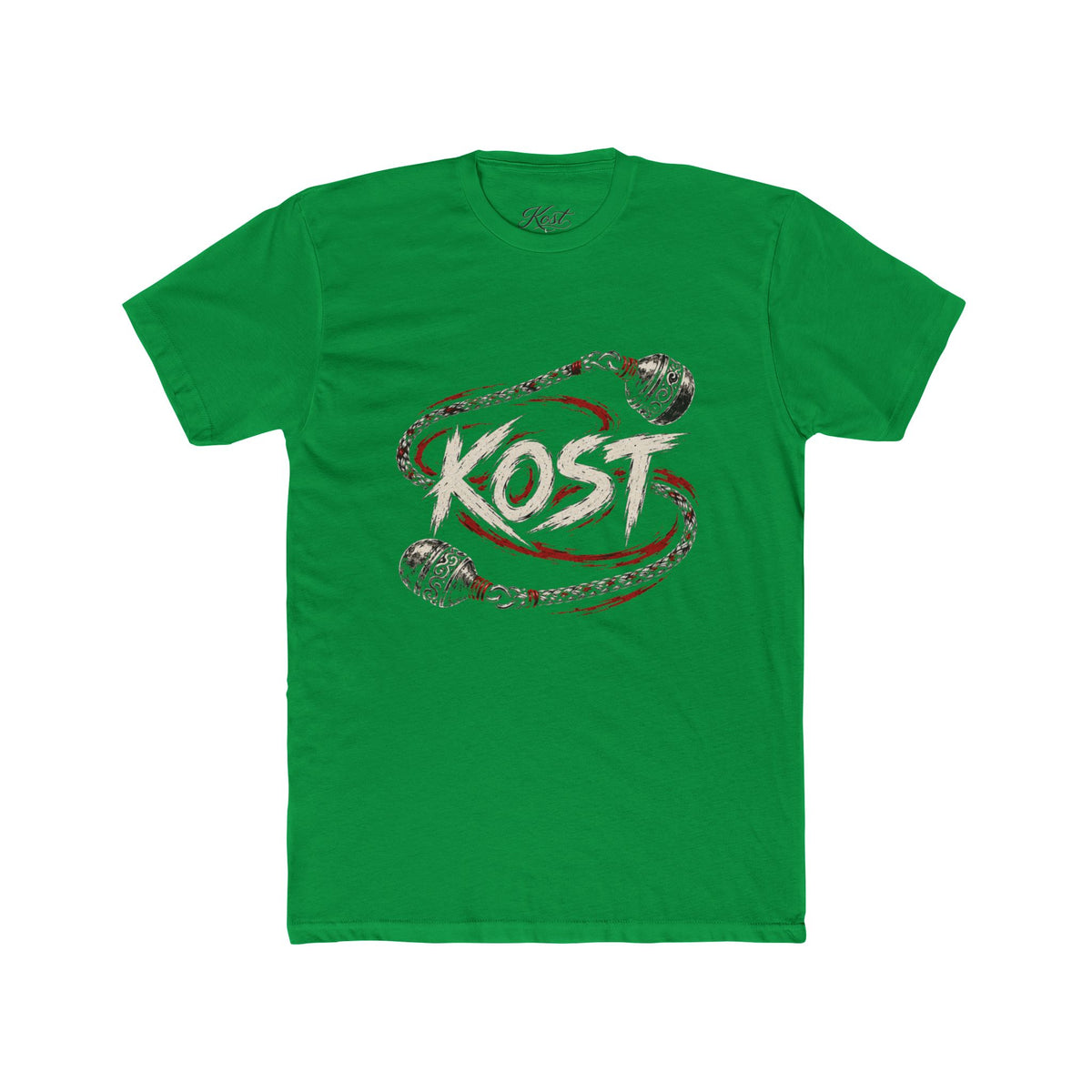 Knot Logo Graphic Cotton T-Shirt