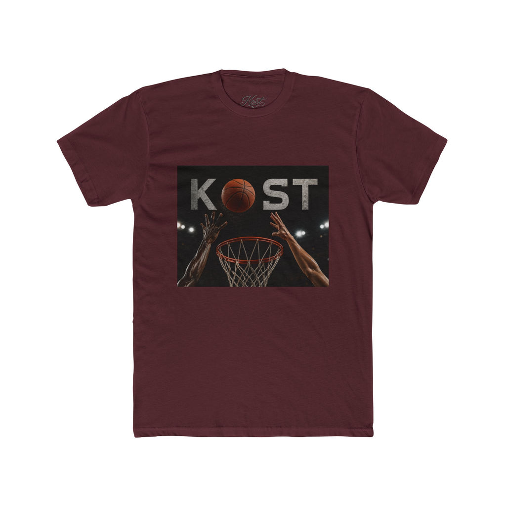 KOST Basketball Shot T-Shirt