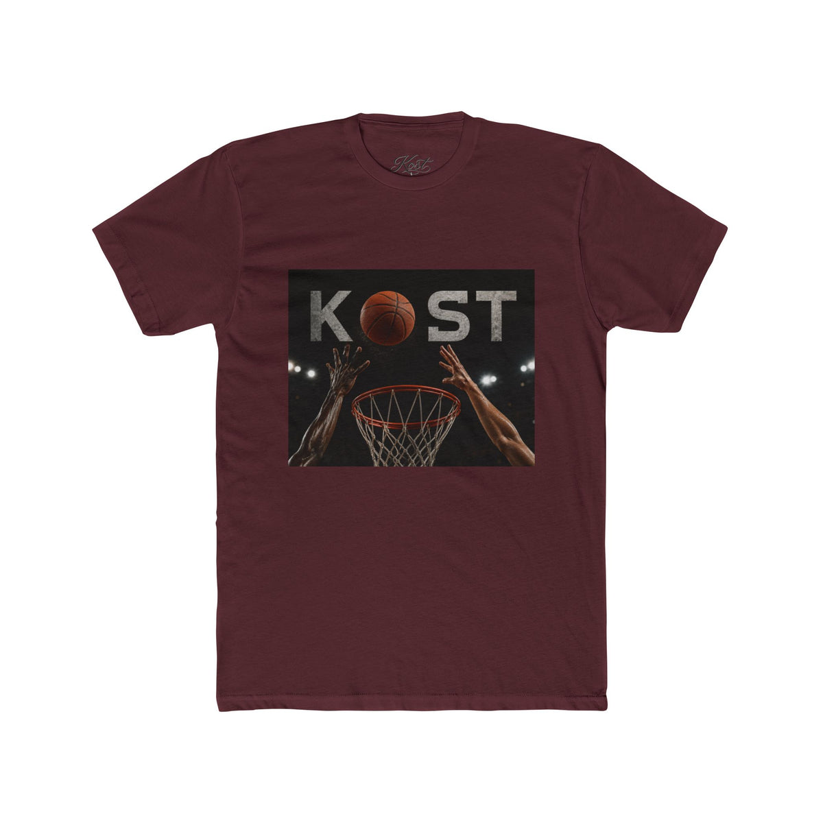 KOST Basketball Shot T-Shirt