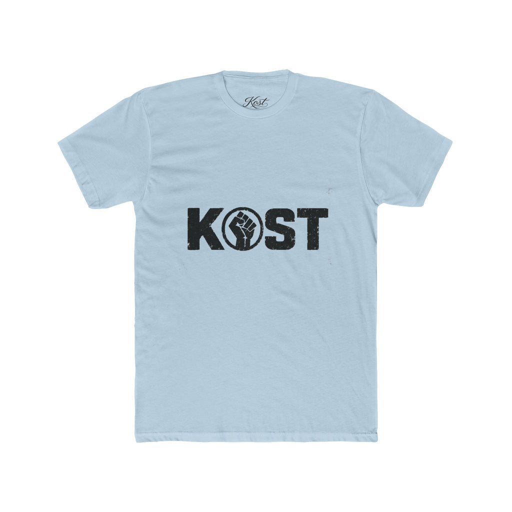 KOST Fist Logo Tee — Graphic Statement T‑Shirt