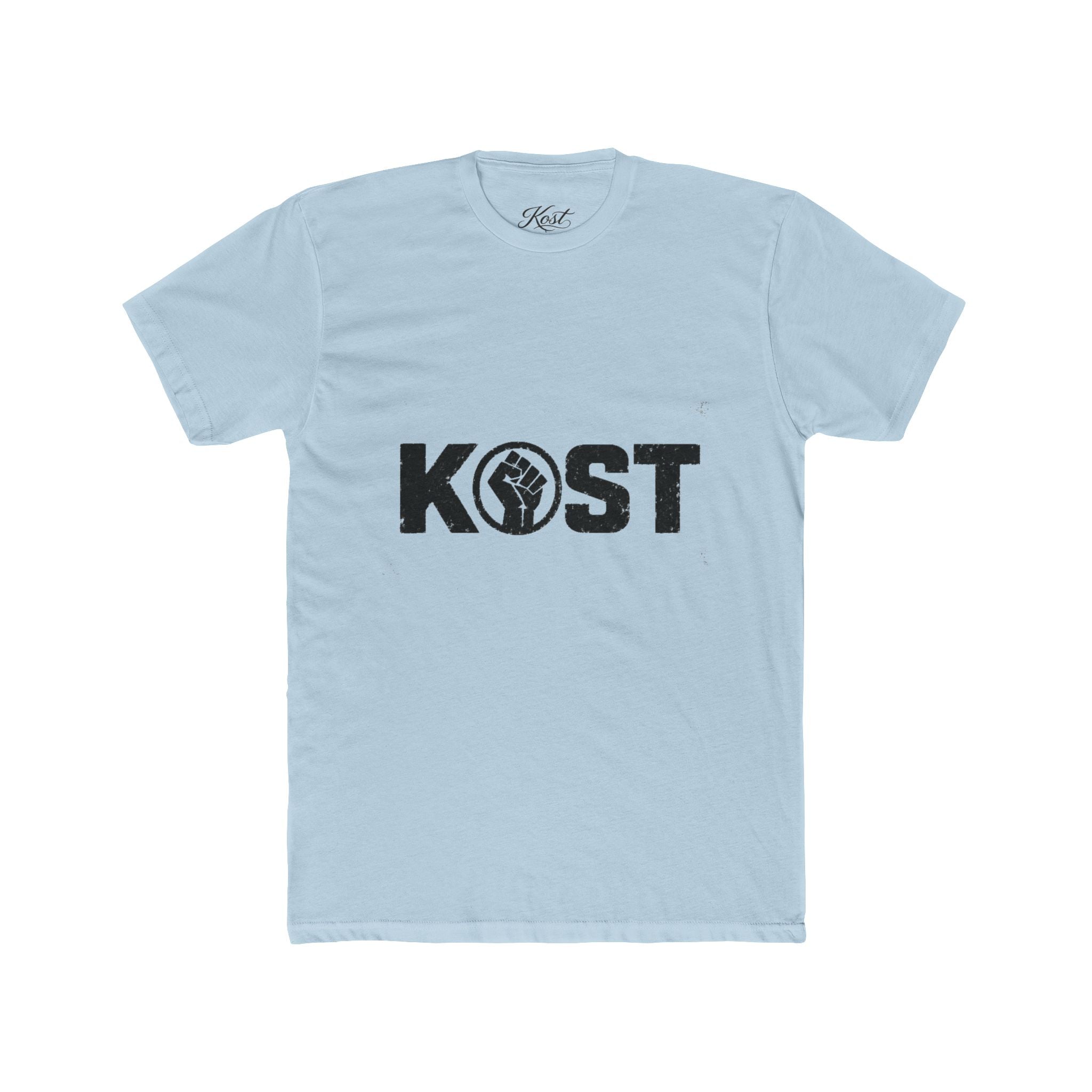 KOST Fist Logo Tee — Graphic Statement T‑Shirt