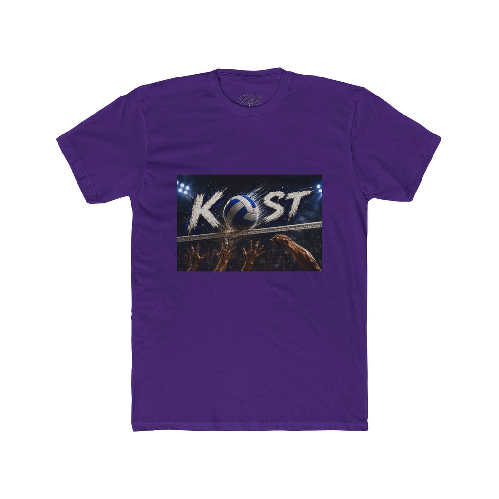 KOST Soccer Fan T‑Shirt — Stadium Vibes Graphic Tee