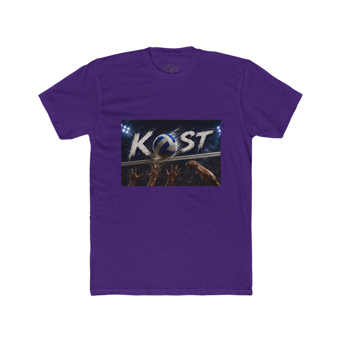 KOST Soccer Fan T‑Shirt — Stadium Vibes Graphic Tee
