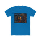 Neon Arcade Collage Graphic Tee