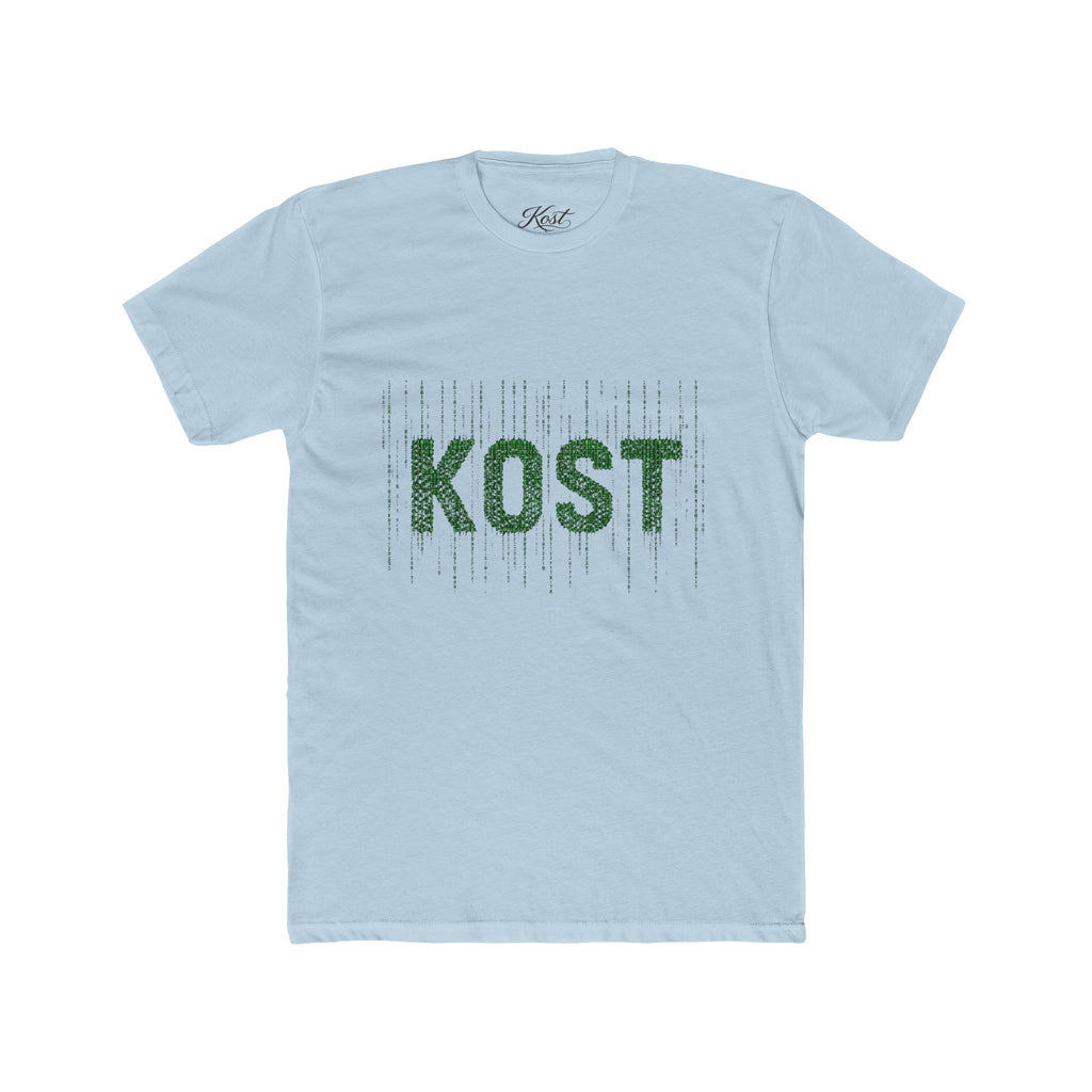 Unisex Cotton Crew Tee