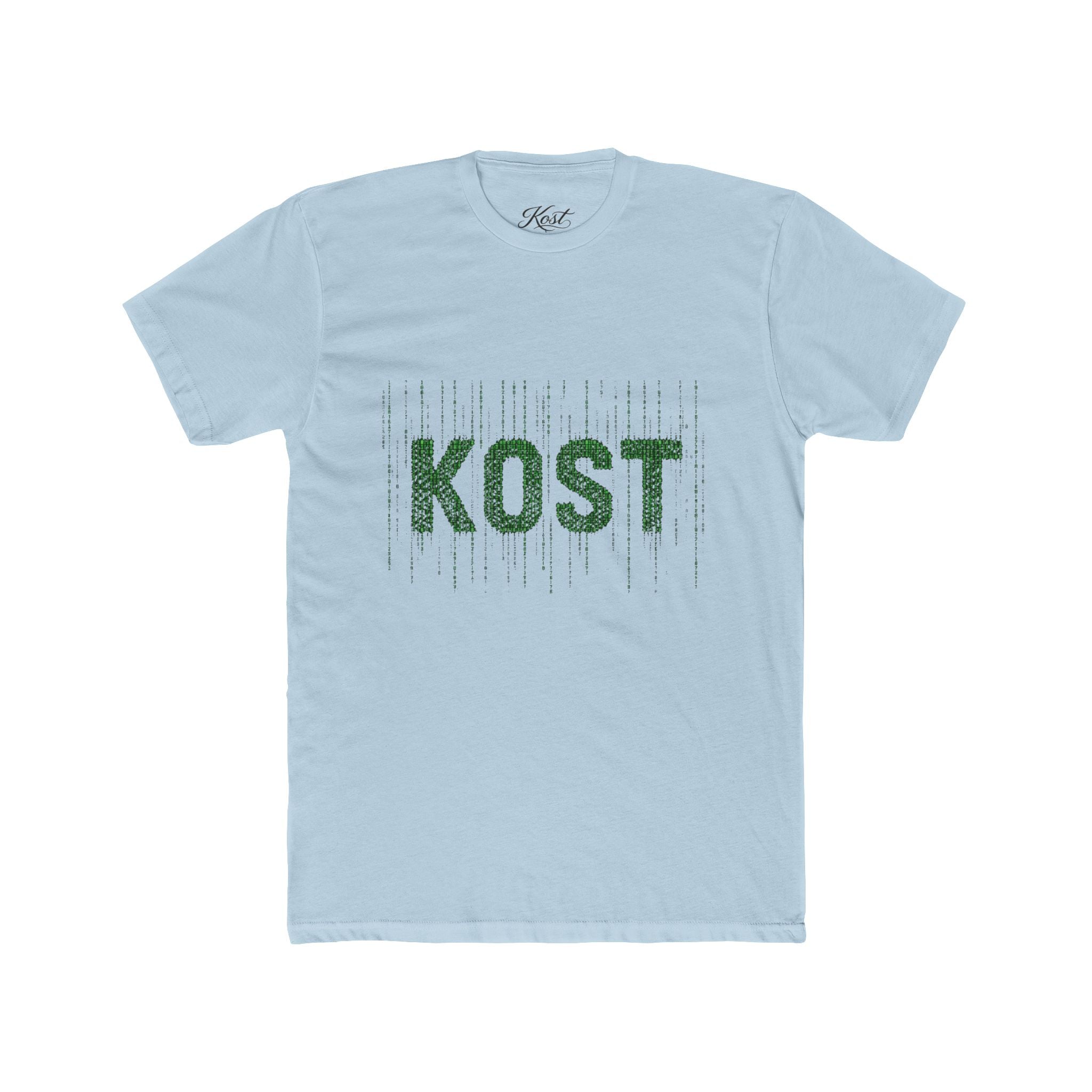Unisex Cotton Crew Tee