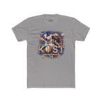 Kost Vintage Baseball & Football Collage Tee