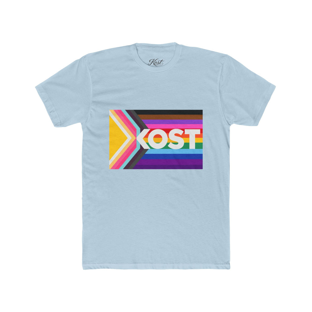 Unisex Cotton Crew Tee