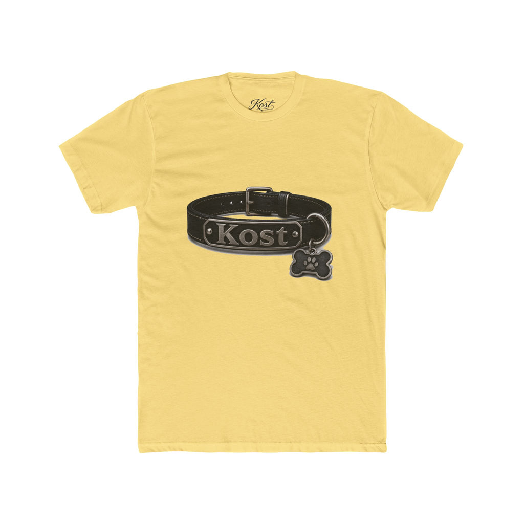 Unisex Cotton Crew Tee