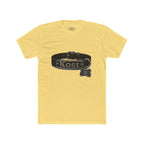 Unisex Cotton Crew Tee